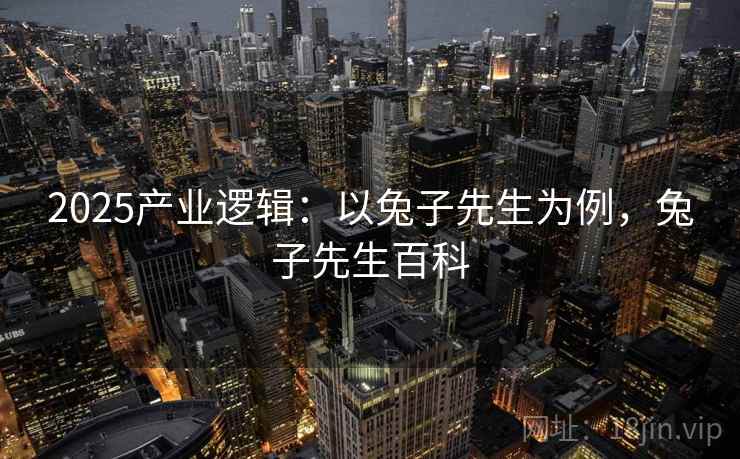 2025产业逻辑：以兔子先生为例，兔子先生百科  第2张