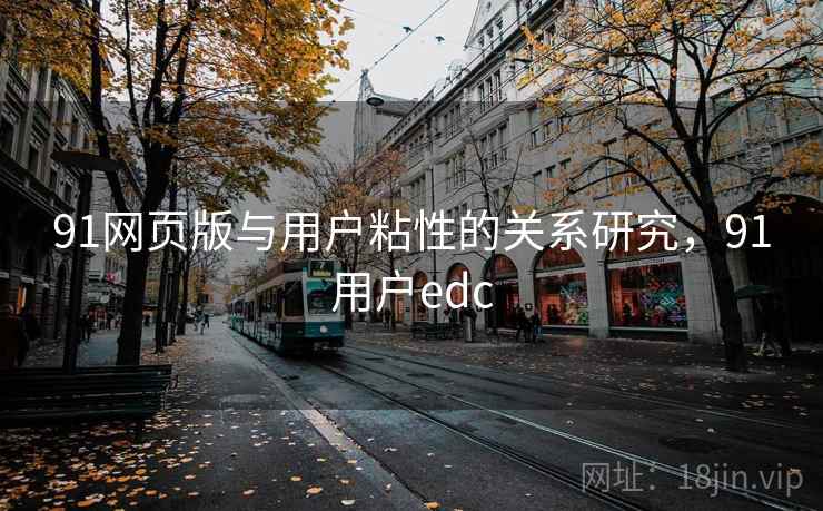 91网页版与用户粘性的关系研究，91用户edc  第1张